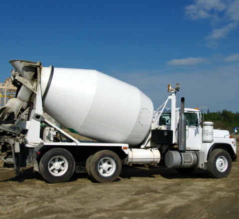 cement mixer truck wendell id